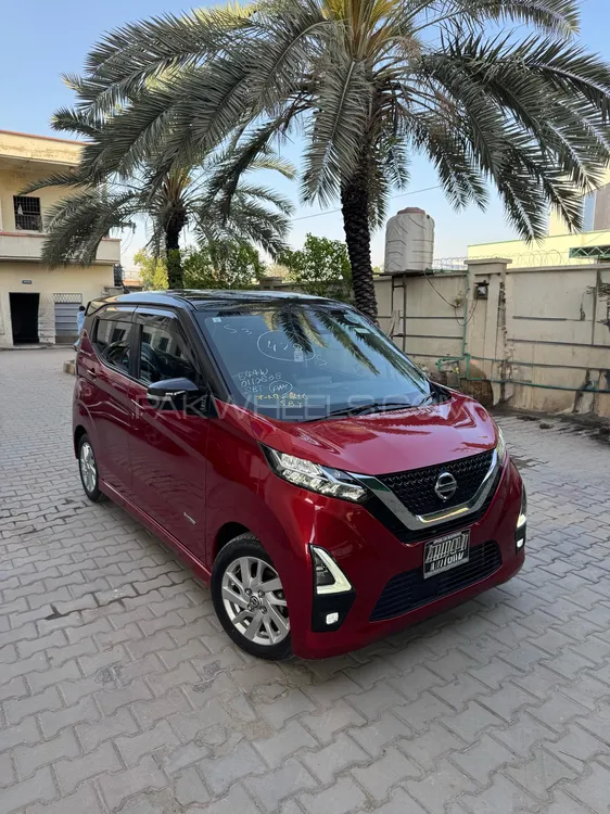 Nissan Dayz 2021 for Sale in Sialkot Image-1