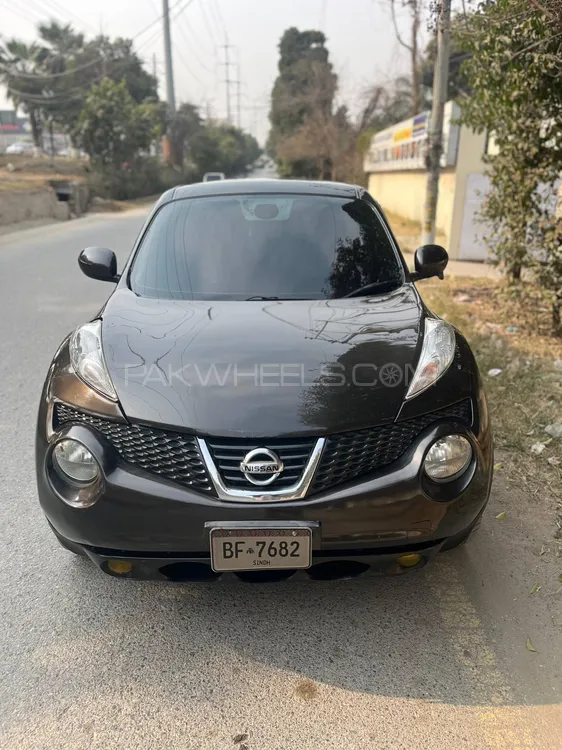 Nissan Juke 2015 for Sale in Rawalpindi Image-1