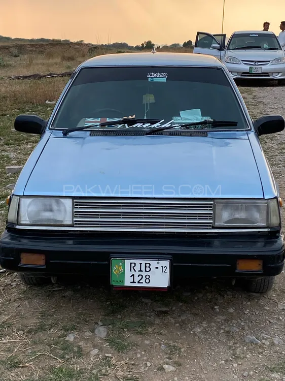 نسان سنی 1983 for Sale in اسلام آباد Image-1