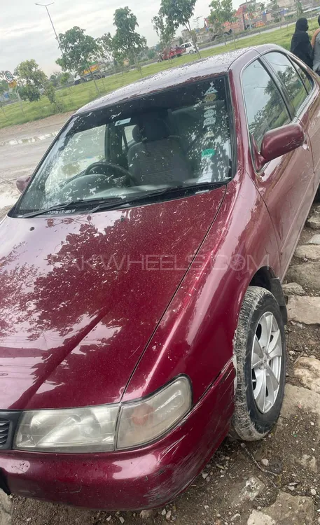 Nissan Sunny 1998 for Sale in Islamabad Image-1