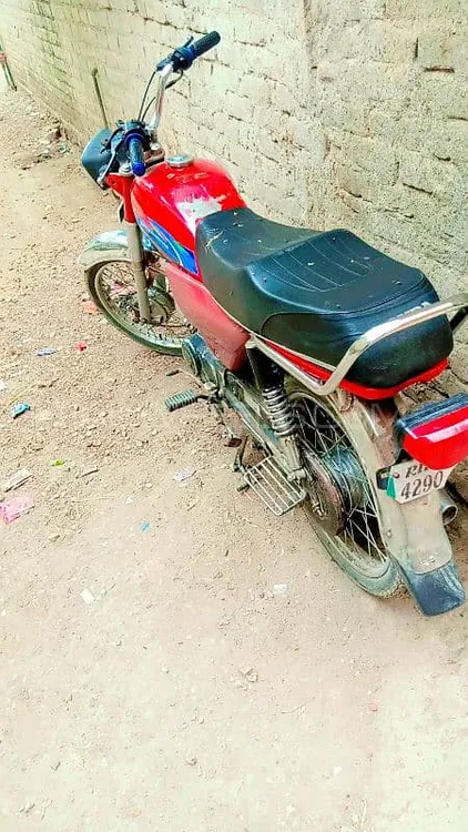 Pak Hero PH 70 2014 for Sale Image-1