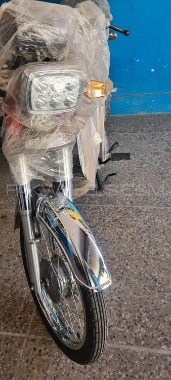 Pakzon Electric PE-70D 2024 for Sale Image-1