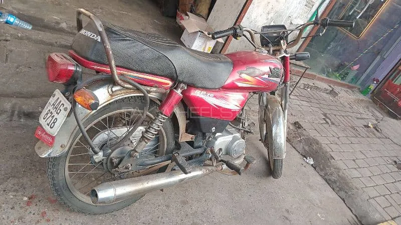 Road Prince 70 Passion Plus 2021 for Sale Image-1