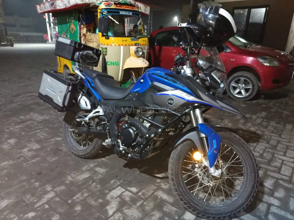 روڈ پرنس RX3 2022 for Sale روڈ پرنس RX3 2022 for Sale Image-5