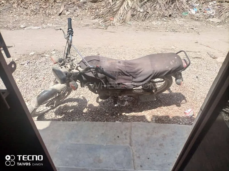 سُپر پاور SP 125 Delux 2009 for Sale سُپر پاور SP 125 Delux 2009 for Sale Image-6