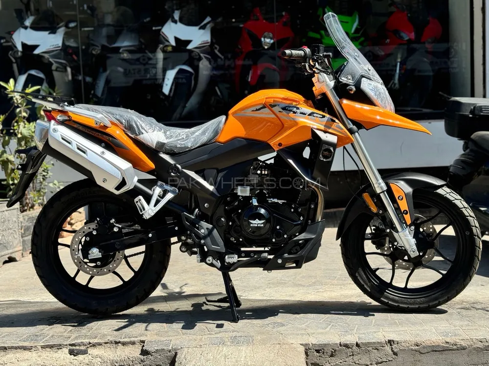 Super Star 200R 2025 for Sale Image-1