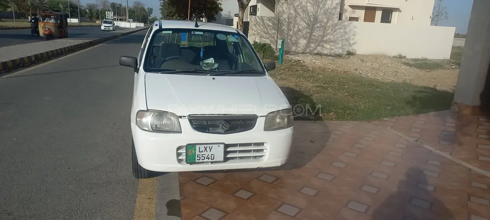 Suzuki Alto 2001 for Sale in Lahore Image-1