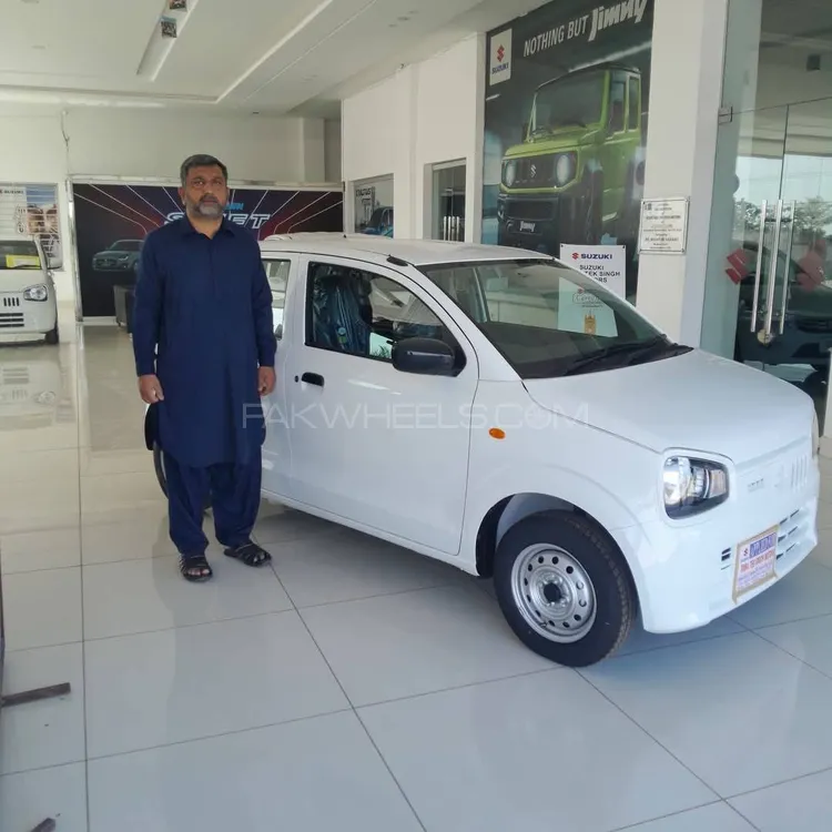 Suzuki Alto 2025 for Sale in Lahore Image-1