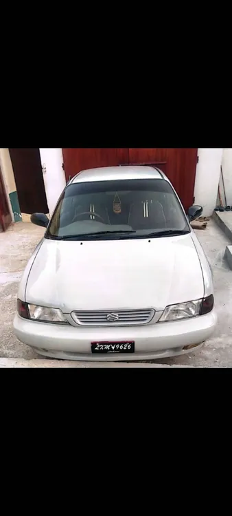 Suzuki Baleno 1999 for Sale in Attock Image-1