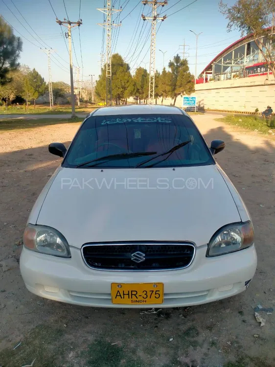 Suzuki Baleno 2005 for Sale in Islamabad Image-1