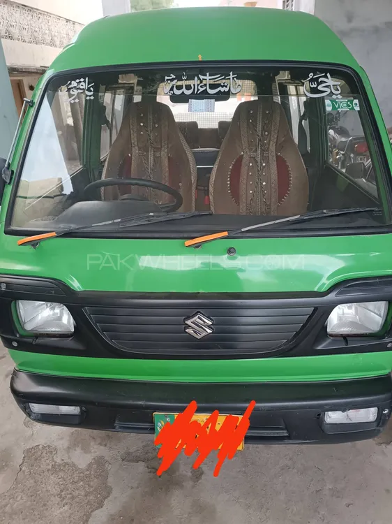 Suzuki Bolan 2015 for Sale in Rawalpindi Image-1