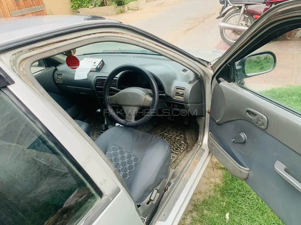 Suzuki Cultus 2006 for Sale in Lahore Image-1