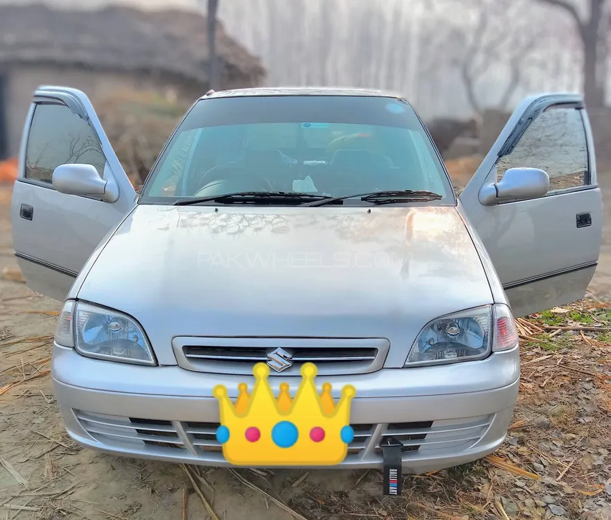 سوزوکی کلٹس 2006 for Sale in پشاور Image-1
