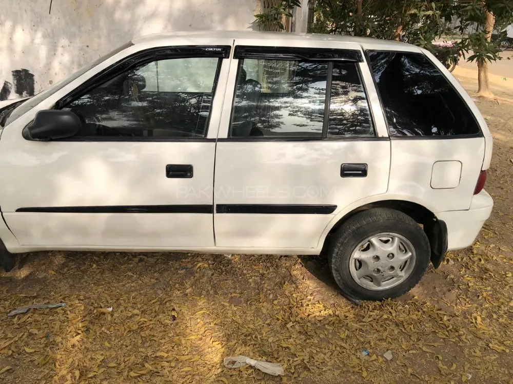Suzuki Cultus 2008 for Sale in Karachi Image-1
