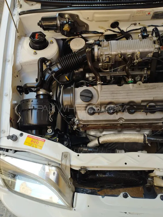 Suzuki Cultus 2015 for Sale in Islamabad Image-1