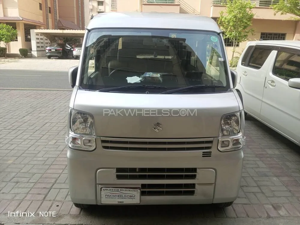 Suzuki Every 2017 for Sale in Lahore Image-1