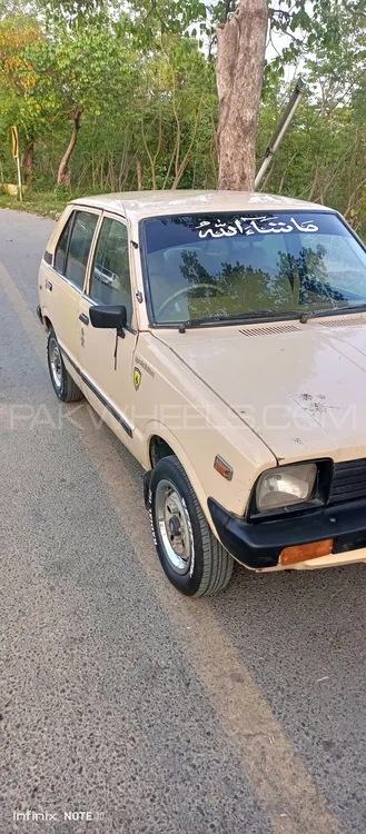Suzuki FX 1985 for Sale in Islamabad Image-1