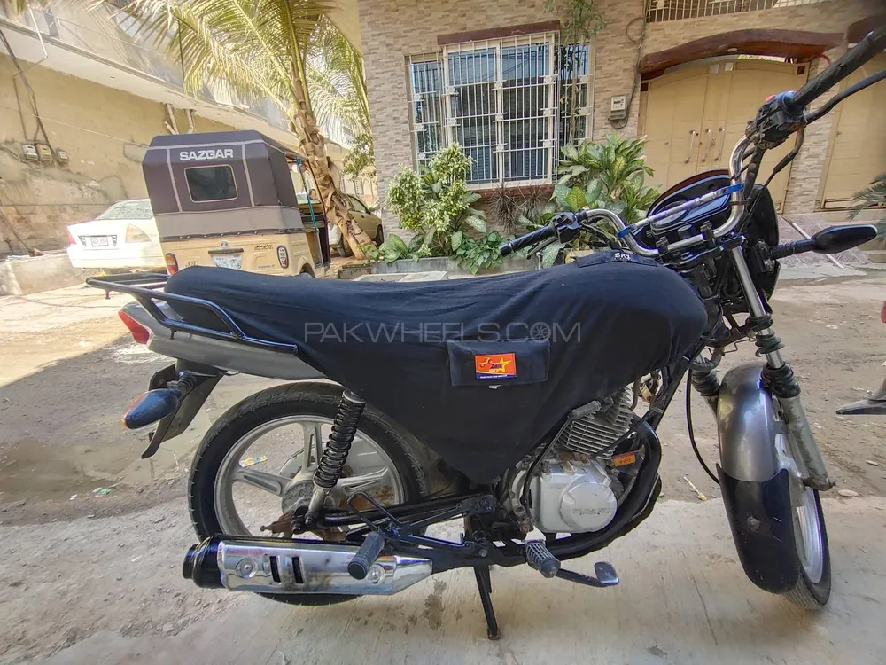 Suzuki GD 110 2019 for Sale Image-1