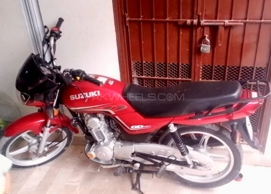 Suzuki GD 110 2020 for Sale Image-1