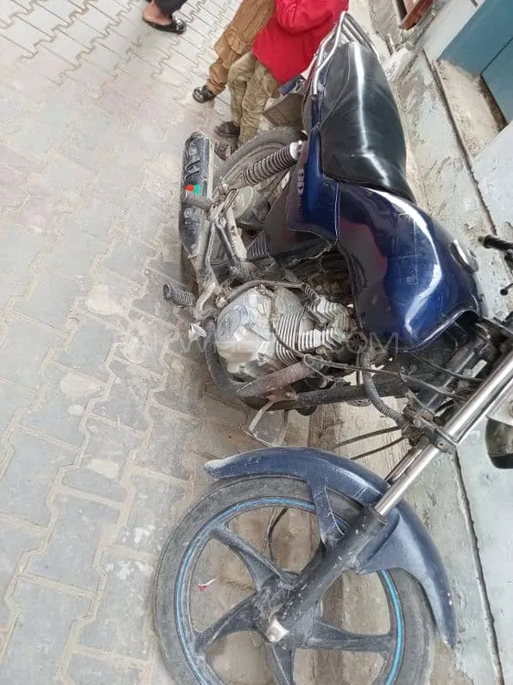 Suzuki GD 110S 2014 for Sale Image-1