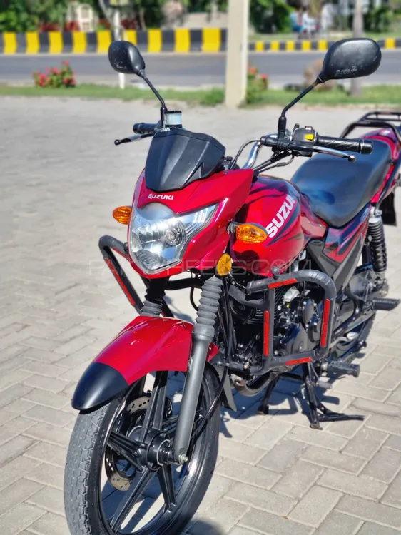 Suzuki GR 150 2021 for Sale Image-1