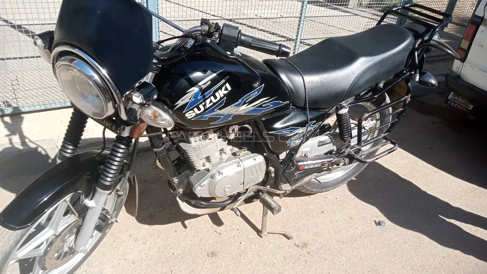 Suzuki GS 150 2020 for Sale Image-1