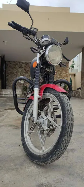 سوزوکی GS 150 SE 2017 for Sale Image-1