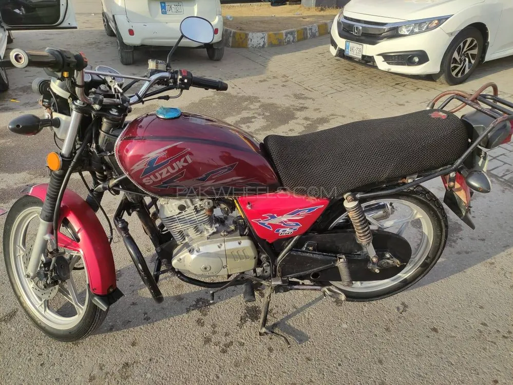سوزوکی GS 150 SE 2018 for Sale Image-1