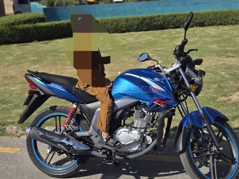 Suzuki GSX-R600 2023 for Sale Image-1