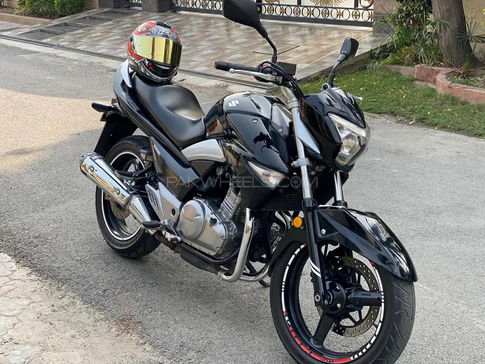 Suzuki Inazuma 2017 for Sale Image-1