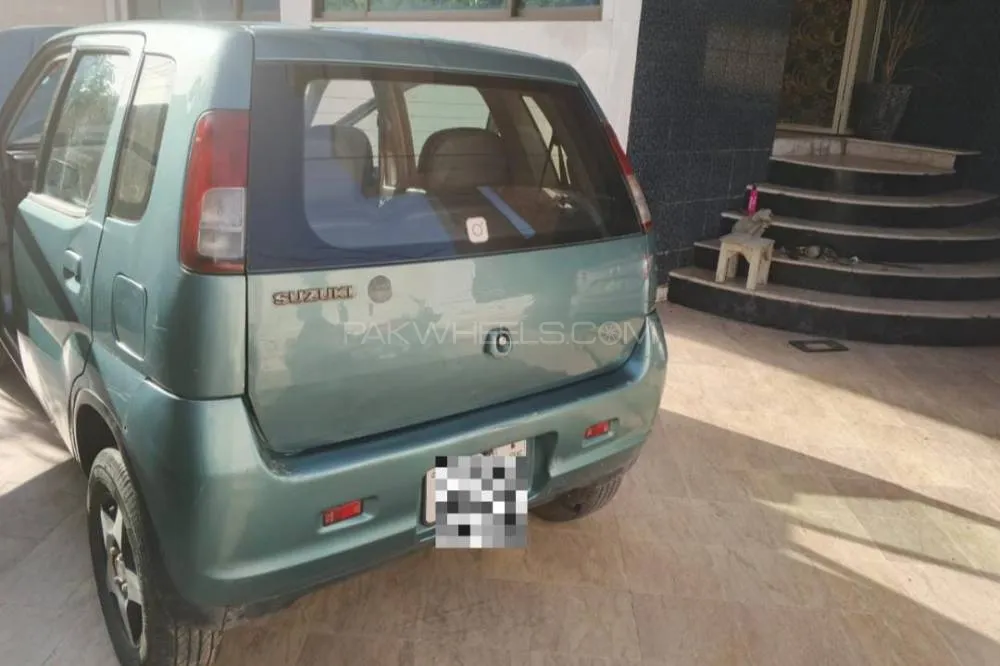 Suzuki Kei 2007 for Sale in Lahore Image-1