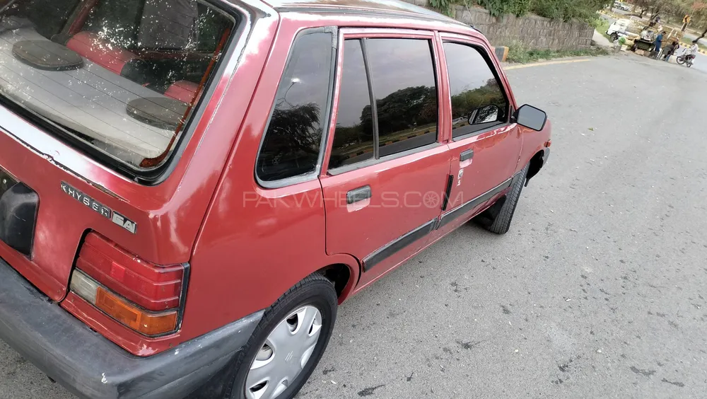 سوزوکی خیبر 1994 for Sale in اسلام آباد Image-1