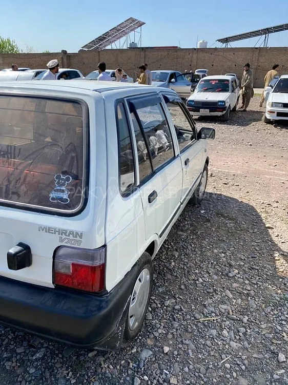 Suzuki Mehran 2008 for Sale in Peshawar Suzuki Mehran 2008 for Sale in Peshawar Image-1