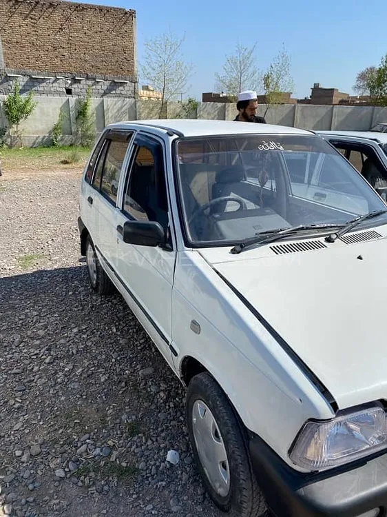 Suzuki Mehran 2008 for Sale in Peshawar Suzuki Mehran 2008 for Sale in Peshawar Image-9