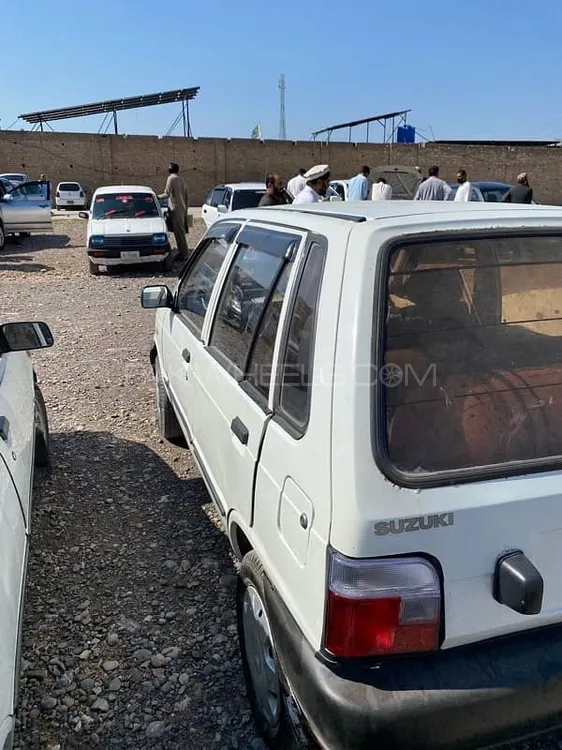 Suzuki Mehran 2008 for Sale in Peshawar Suzuki Mehran 2008 for Sale in Peshawar Image-11