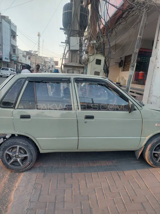 Suzuki Mehran 1989 for Sale in Rahim Yar Khan Image-1