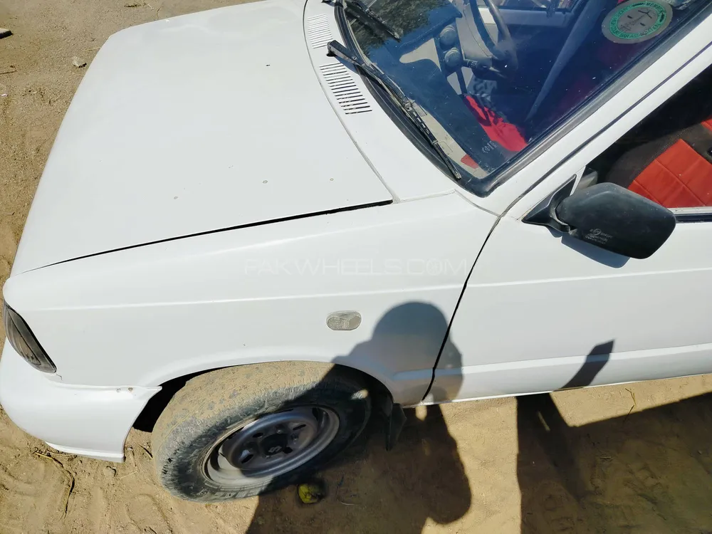 Suzuki Mehran 2008 for Sale in Karachi Image-1