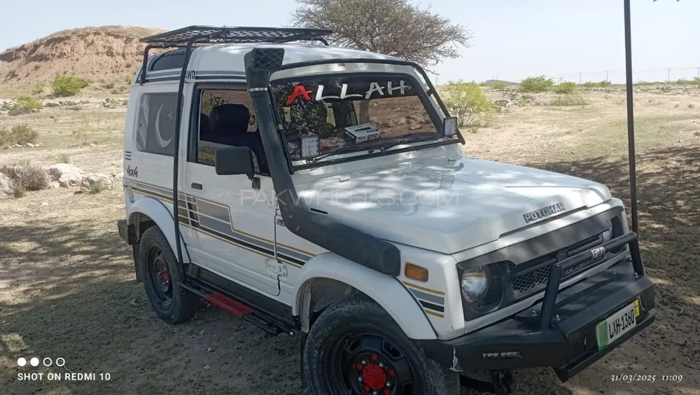 Suzuki Potohar 1998 for Sale in Chakwal Image-1