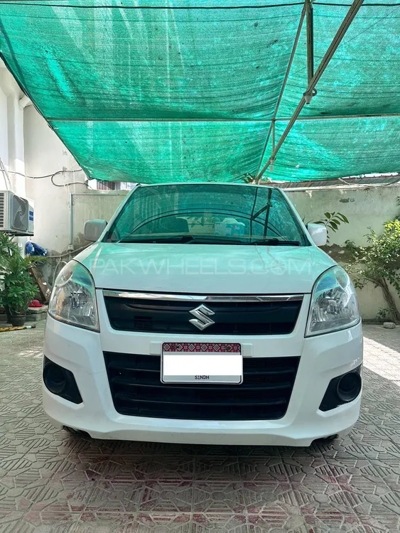 Suzuki Wagon R 2019 for Sale in Hyderabad Image-1