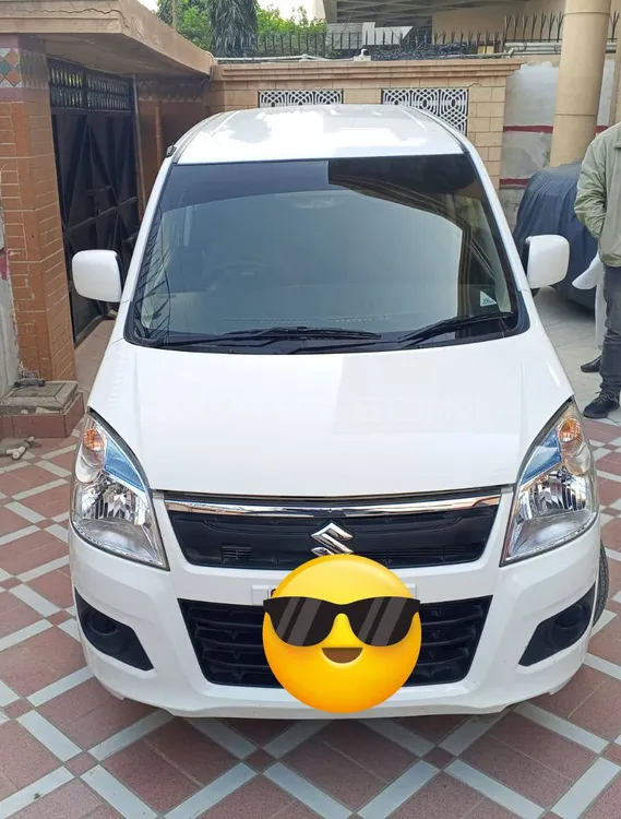 Suzuki Wagon R 2024 for Sale in Karachi Image-1