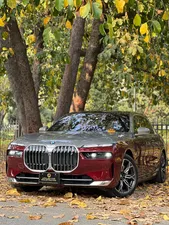BMW 7 Series i7 xDrive60 Excellence 2022 for Sale