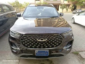 Chery Tiggo 8 Pro 1.6 DEX Plus 2022 for Sale