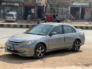 Honda Civic VTi Oriel UG Prosmatec 1.6 2005 for Sale