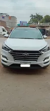 Hyundai Tucson AWD A/T Ultimate 2022 for Sale