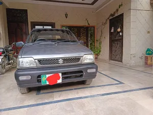 Suzuki Mehran VX (CNG) 2011 for Sale