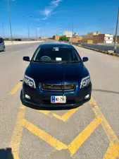 Toyota Corolla Axio G 2007 for Sale
