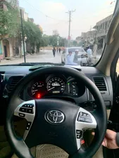 Toyota Hilux Vigo Champ GX 2015 for Sale