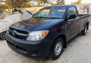 Toyota Hilux Vigo G 2007 for Sale