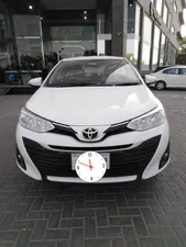 Toyota Yaris Sedan ATIV CVT 1.3 2020 for Sale