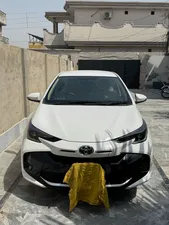Toyota Yaris Sedan GLI CVT 1.3 2024 for Sale